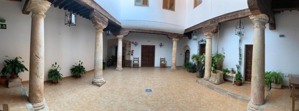 Mirador Sierra De Alcaraz Hotel Exterior foto