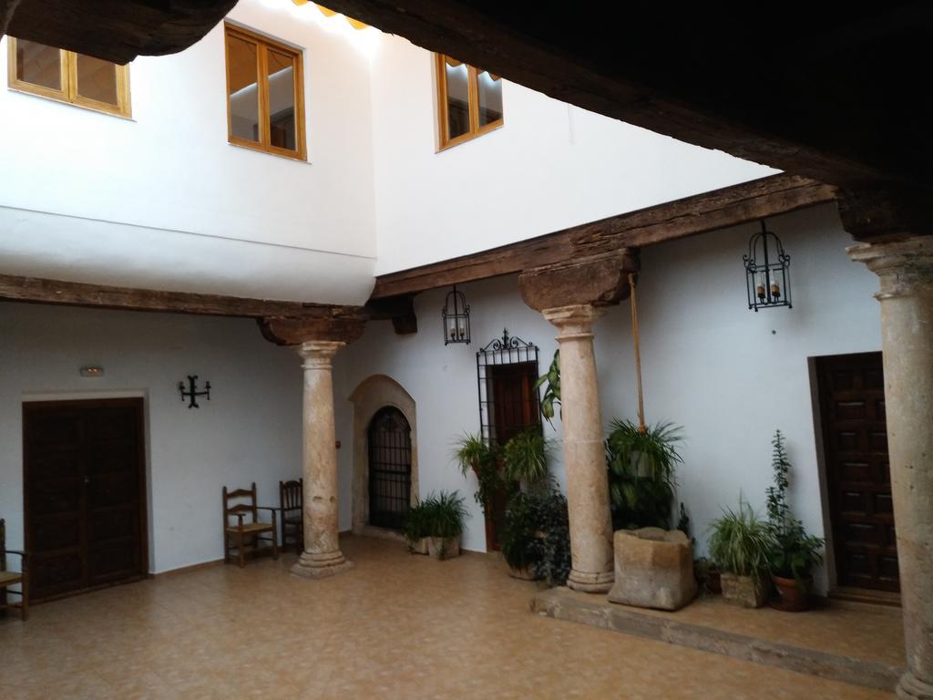 Mirador Sierra De Alcaraz Hotel Exterior foto