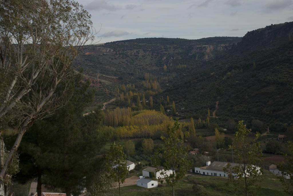 Mirador Sierra De Alcaraz Hotel Exterior foto